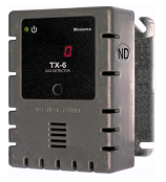 (image for) Macurco TX-6-ND Nitrogen Dioxide Detector Controller Transducer